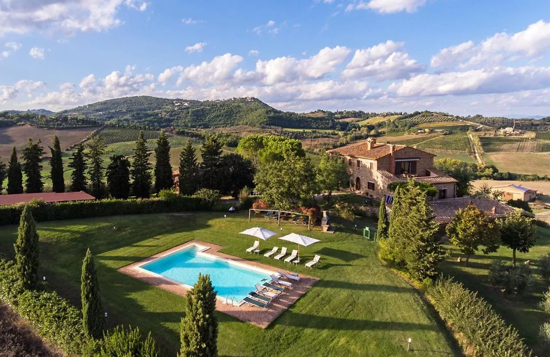 Agriturismo La Fraternita-1