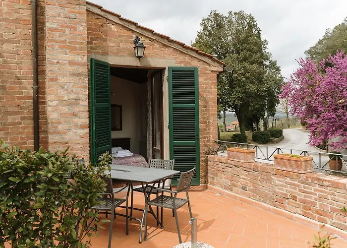 Villa Nottola Montepulciano Stazione
