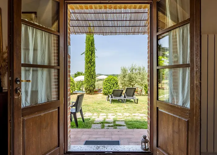 Villa La Pievina Montepulciano Stazione
